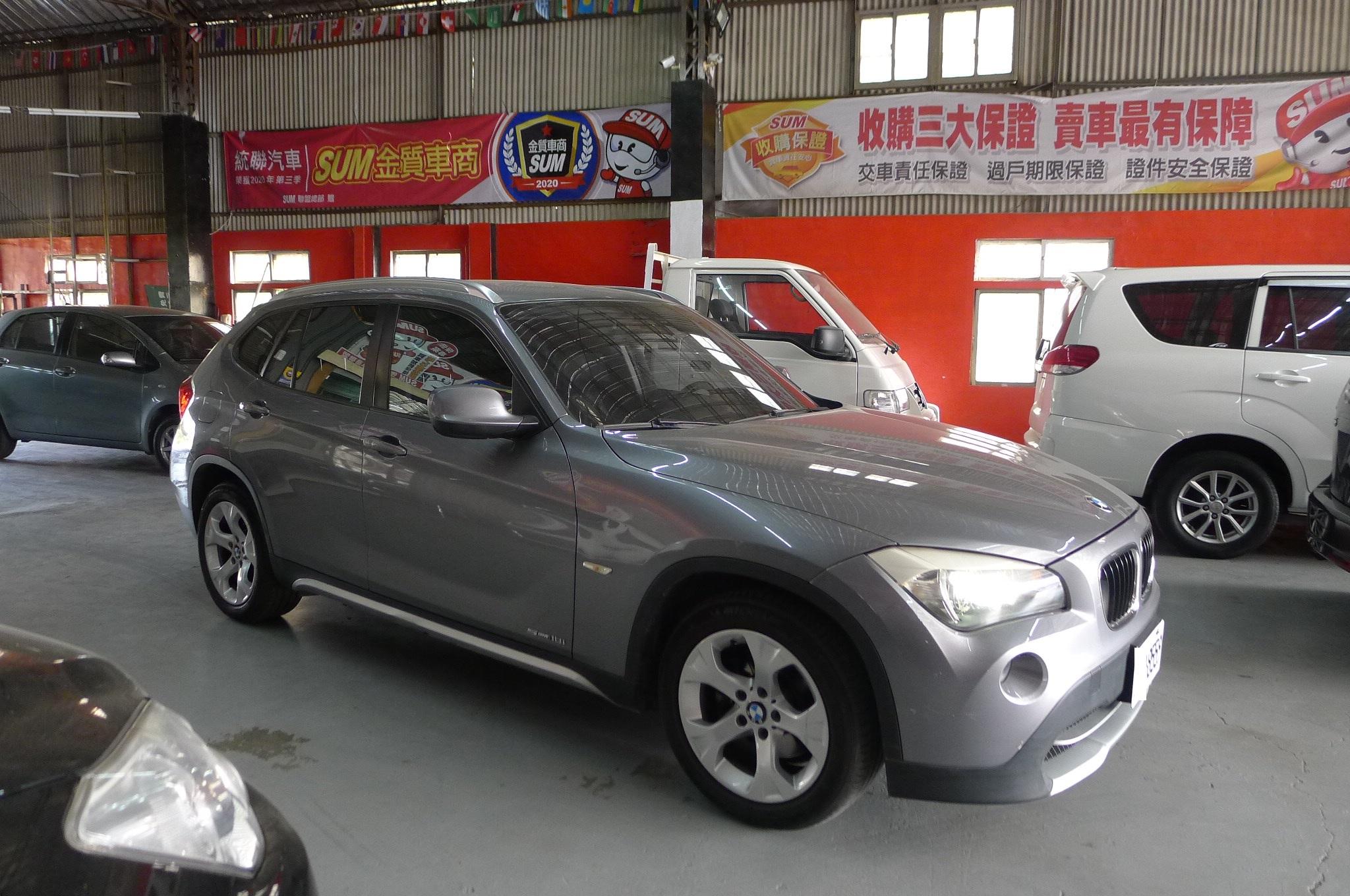 Bmw X1 Sdrive18i E84 12 中古車 二手車 56 8萬 Sum優質車商聯盟 統聯車業abc好車網