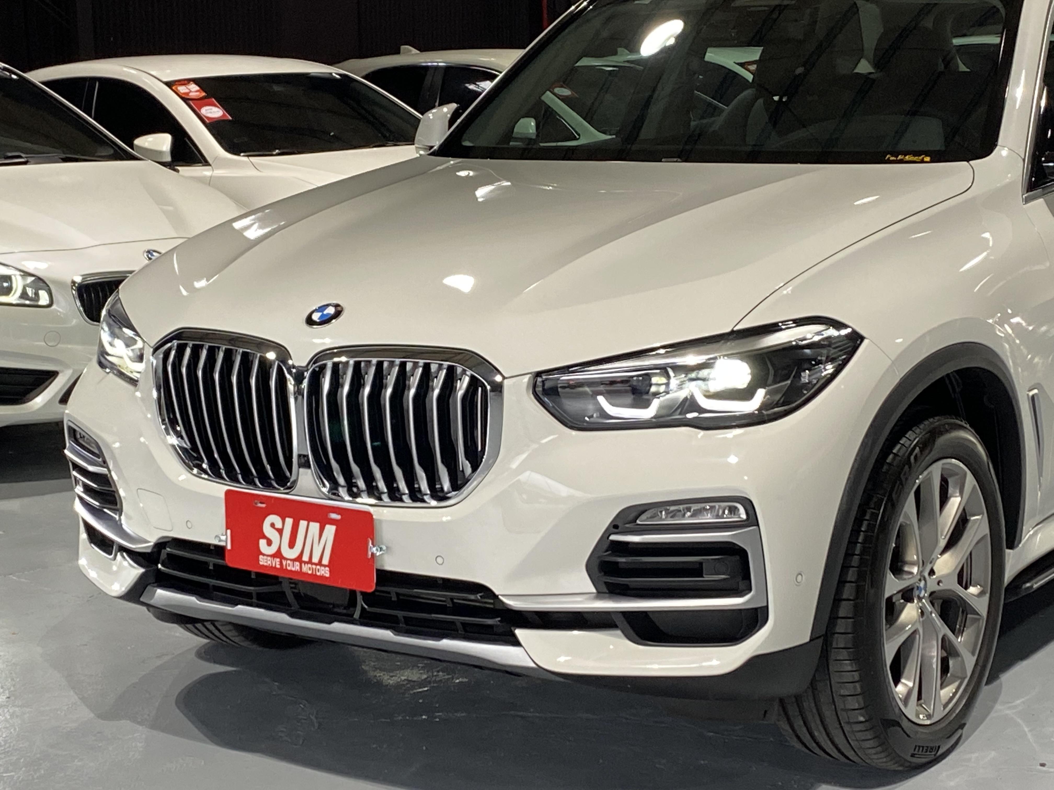 Bmw X5 Xdrive40i 旗艦版 G05 中古車 二手車 318萬 Sum大松汽車 北大店abc好車網
