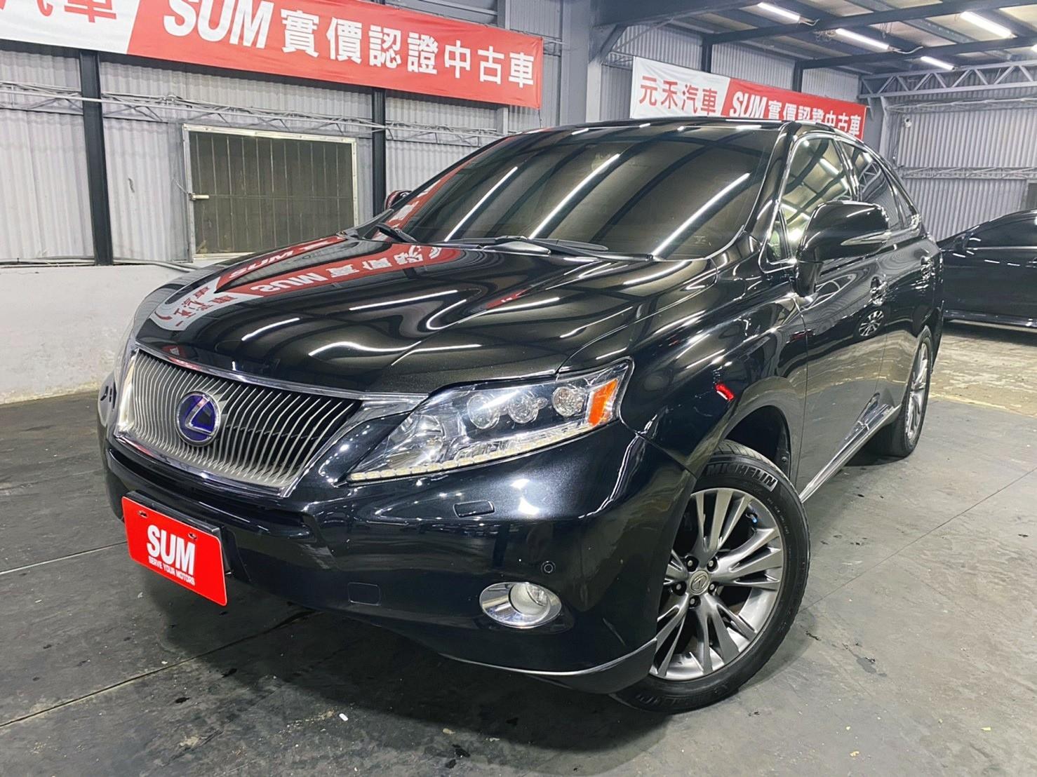 Lexus Rx350 豪華版 3代 11 中古車 二手車 47 8萬 Abc好車網