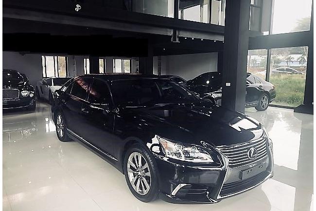 Lexus Ls460l 4 5代 13 中古車 二手車 8萬 台中上豪國際汽車有限公司abc好車網