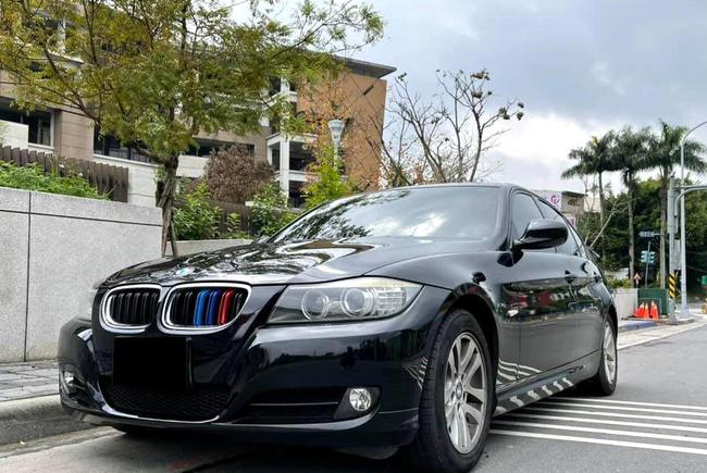 Bmw 3i E90 09 中古車 二手車 35萬 Icar 遠誠汽車abc好車網