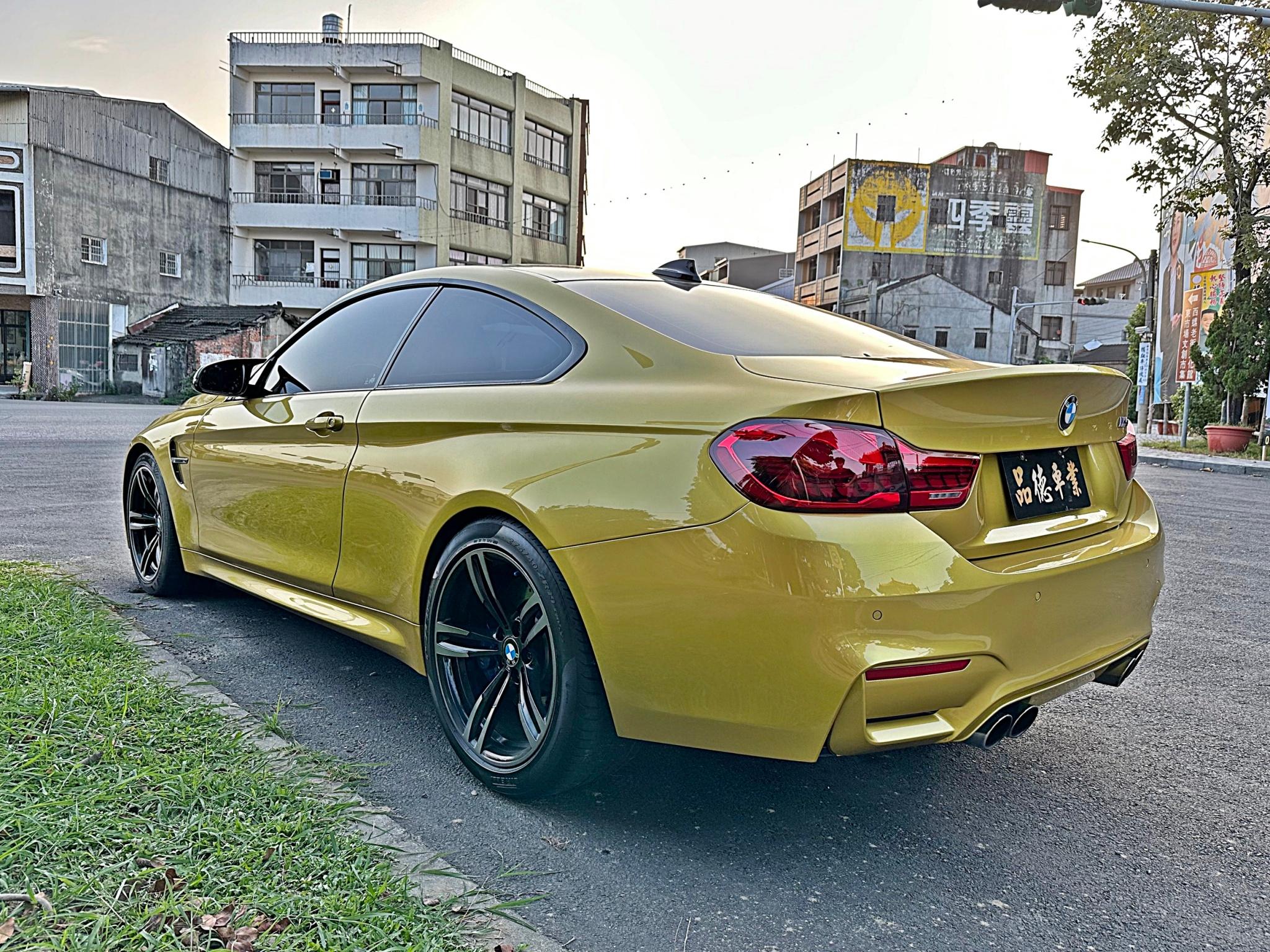 Bmw M4 F 14 中古車 二手車 1 8萬 Abc好車網