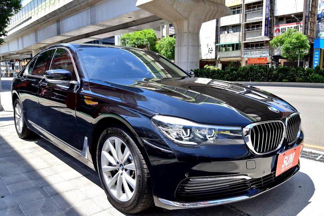 Bmw 730d G11 15 中古車 二手車 148萬 Sum 金質模範店 永豐汽車abc好車網