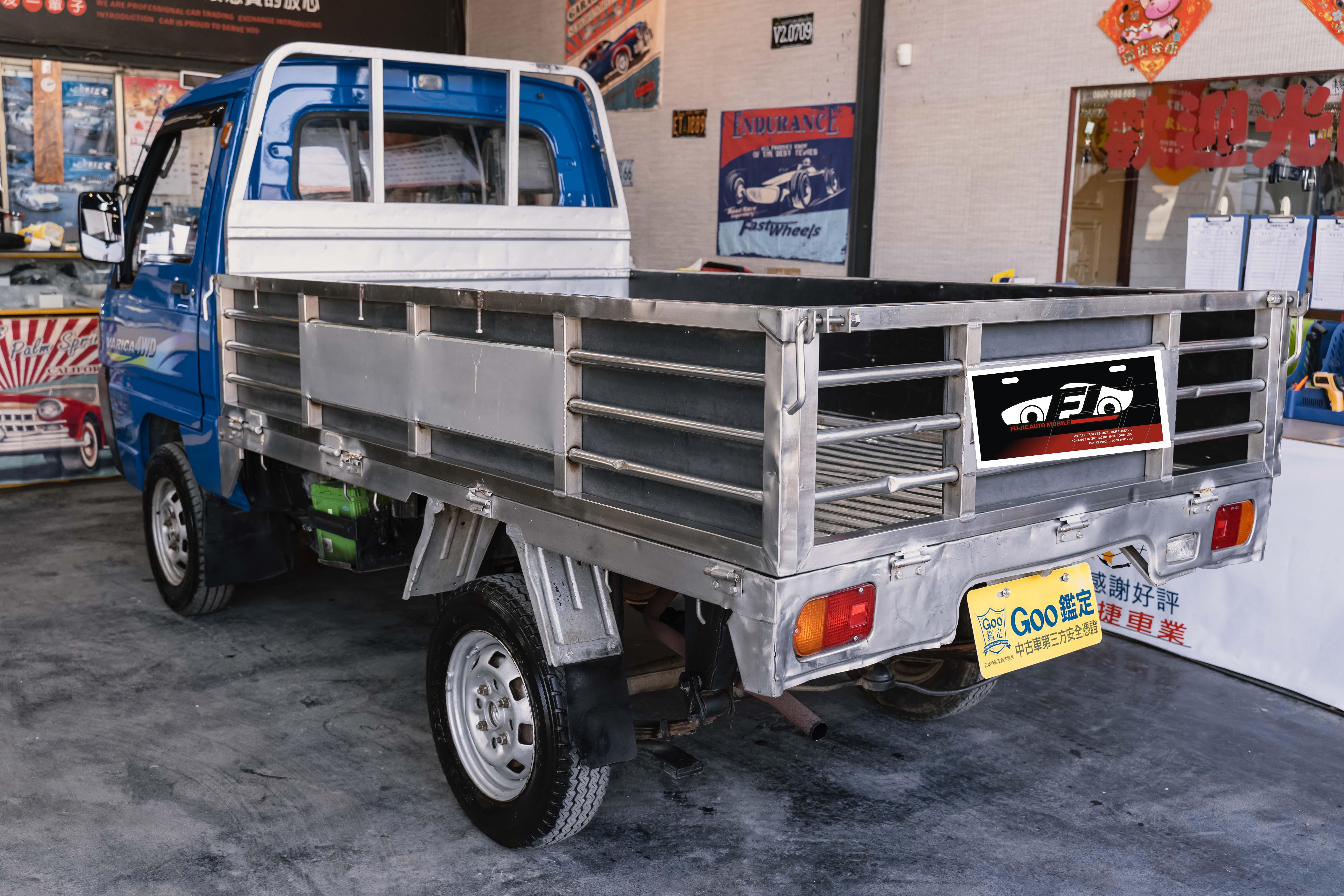 中華威利1 1 4wd 1998 中古車 二手車 15 8萬 富捷汽車abc好車網 中華威利1 1 4wd 1998 中古車 二手車 15 8萬 富捷汽車abc好車網