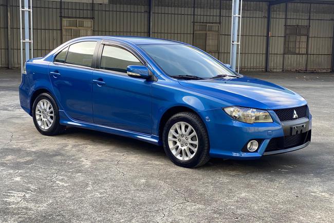 Mitsubishi Lancer Fortis 10 中古車 二手車 24 8萬 鑫福樂汽車abc好車網