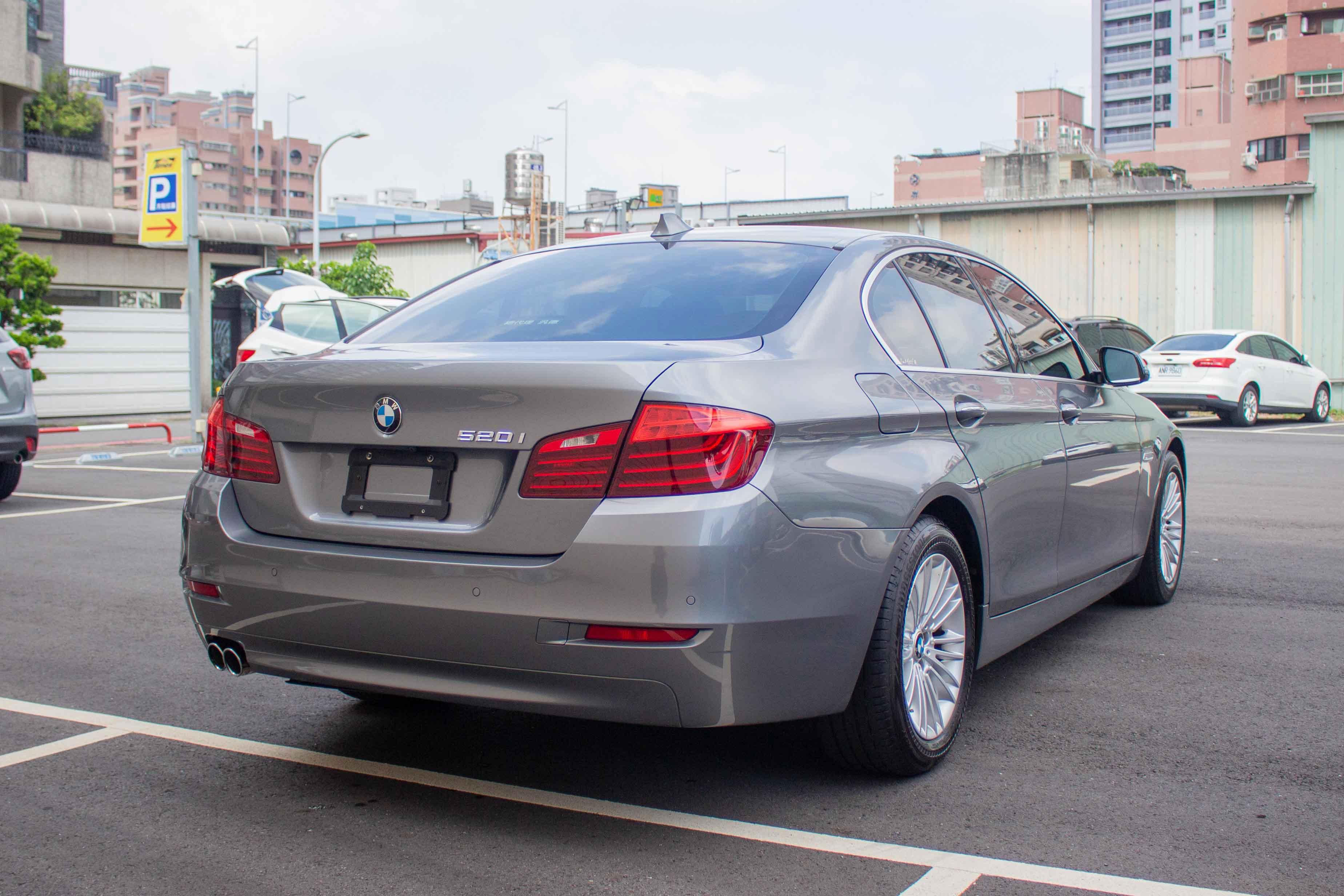 Bmw 5i Luxury Line F10 15 中古車 二手車 99 8萬 君豪汽車abc好車網