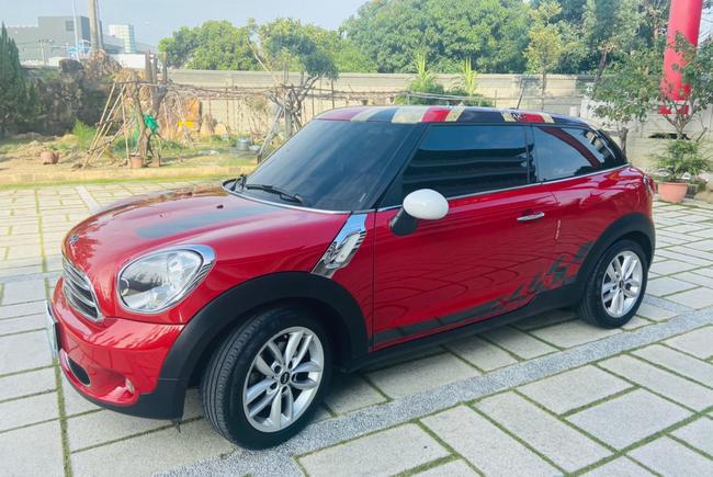 Mini Paceman Cooper R61 1 6 13 中古車 二手車 65萬 鉌馬汽車商行abc好車網