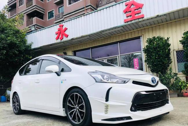 Toyota Prius Alpha 16 中古車 二手車 73萬 Abc好車網