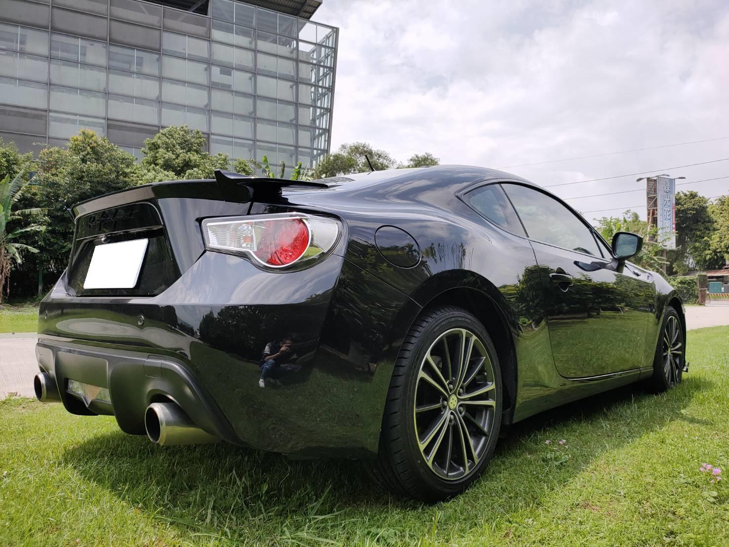 Toyota 86 2 0 Limited 13 中古車 二手車 42萬 Abc好車網