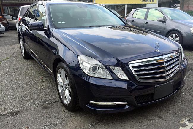 m-benz e250 avantgarde (w212) 2012
