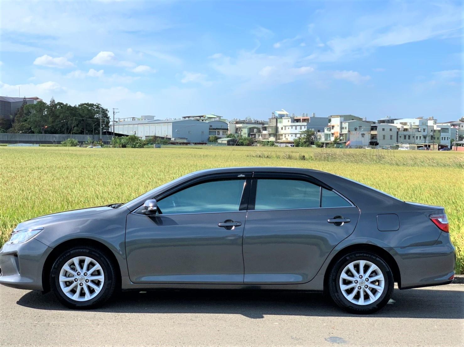 Toyota camry 7