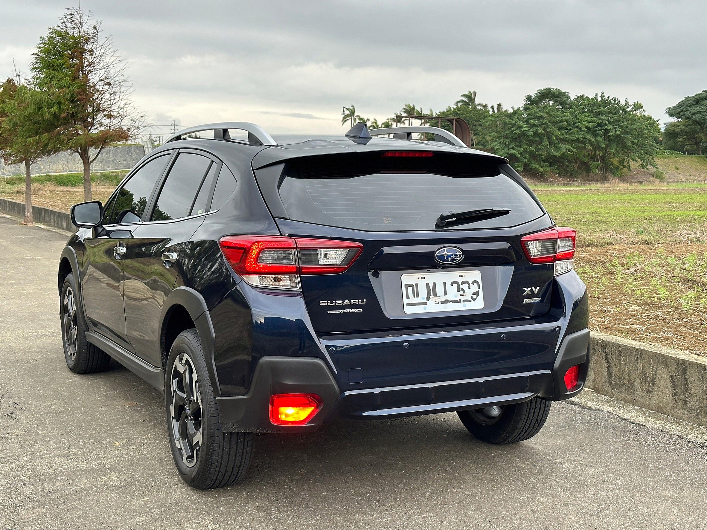 Subaru Xv 2 0i S Eyesight 2代 中古車 二手車 84 5萬 實車實價車神汽車abc好車網