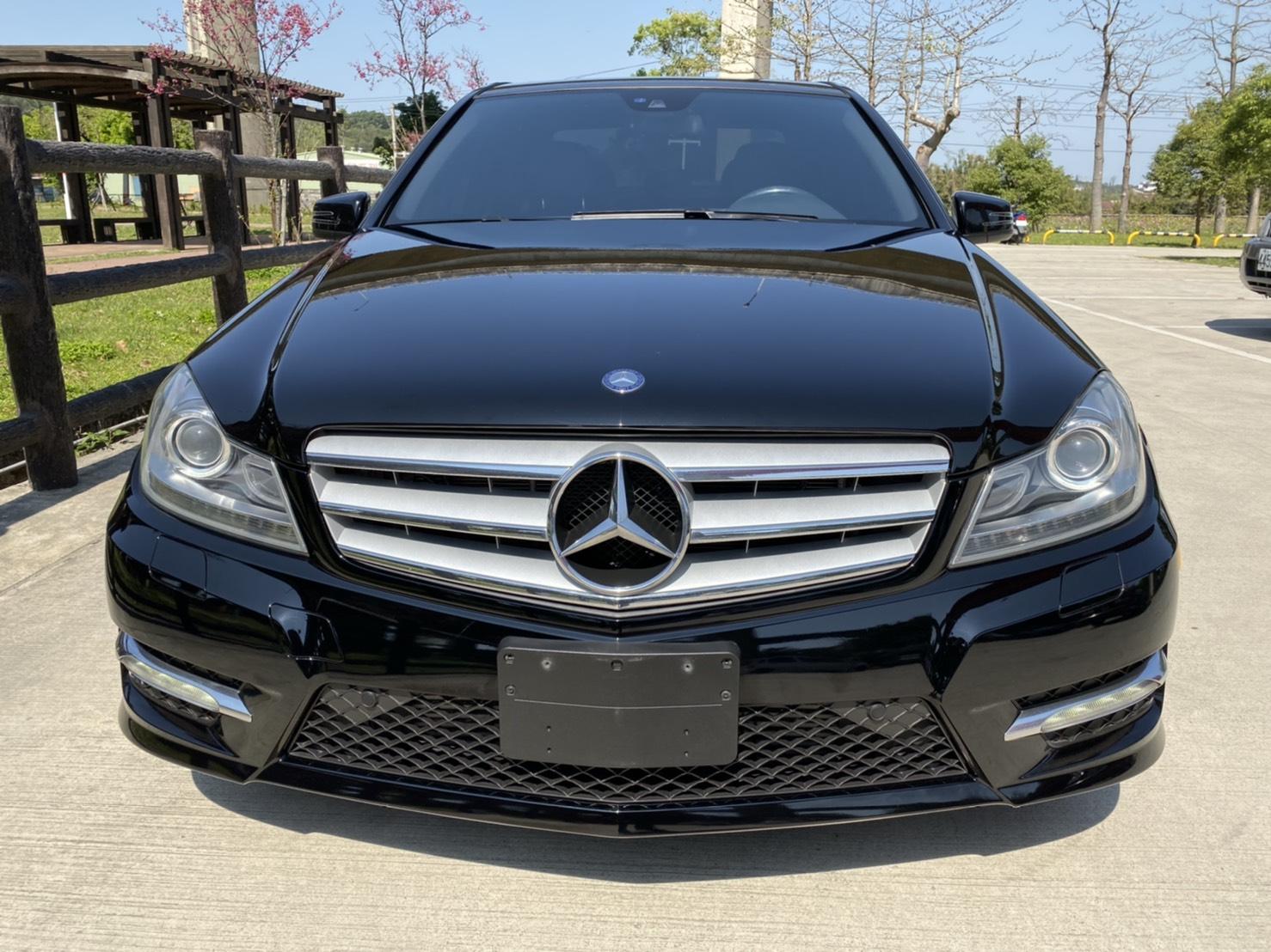 m-benz c250 amg (w204) 2013