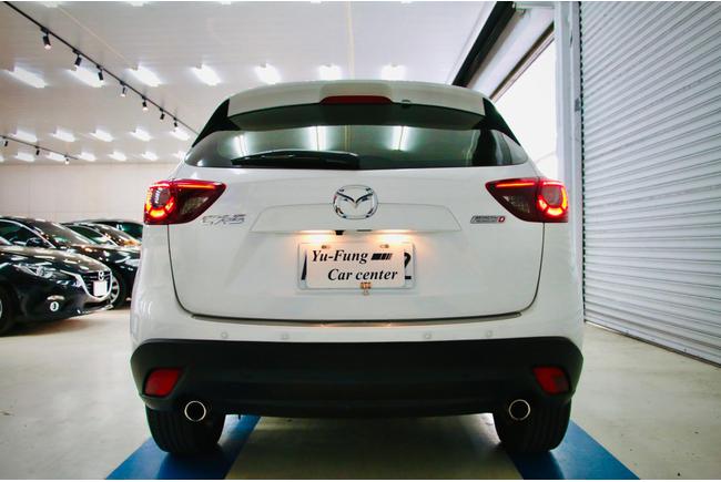 Mazda Cx 5 16 中古車 二手車 60萬 裕豐汽車abc好車網