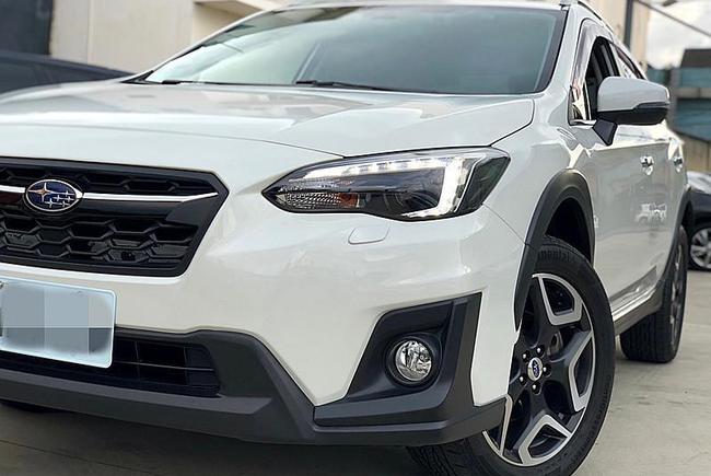 Subaru Xv 2 0i S Eyesight 2代 18 中古車 二手車 78萬 Abc好車網