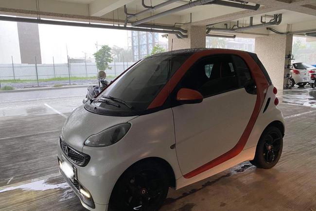 Smart Fortwo 52kw Passion 15 中古車 二手車 43 8萬 品尊汽車abc好車網
