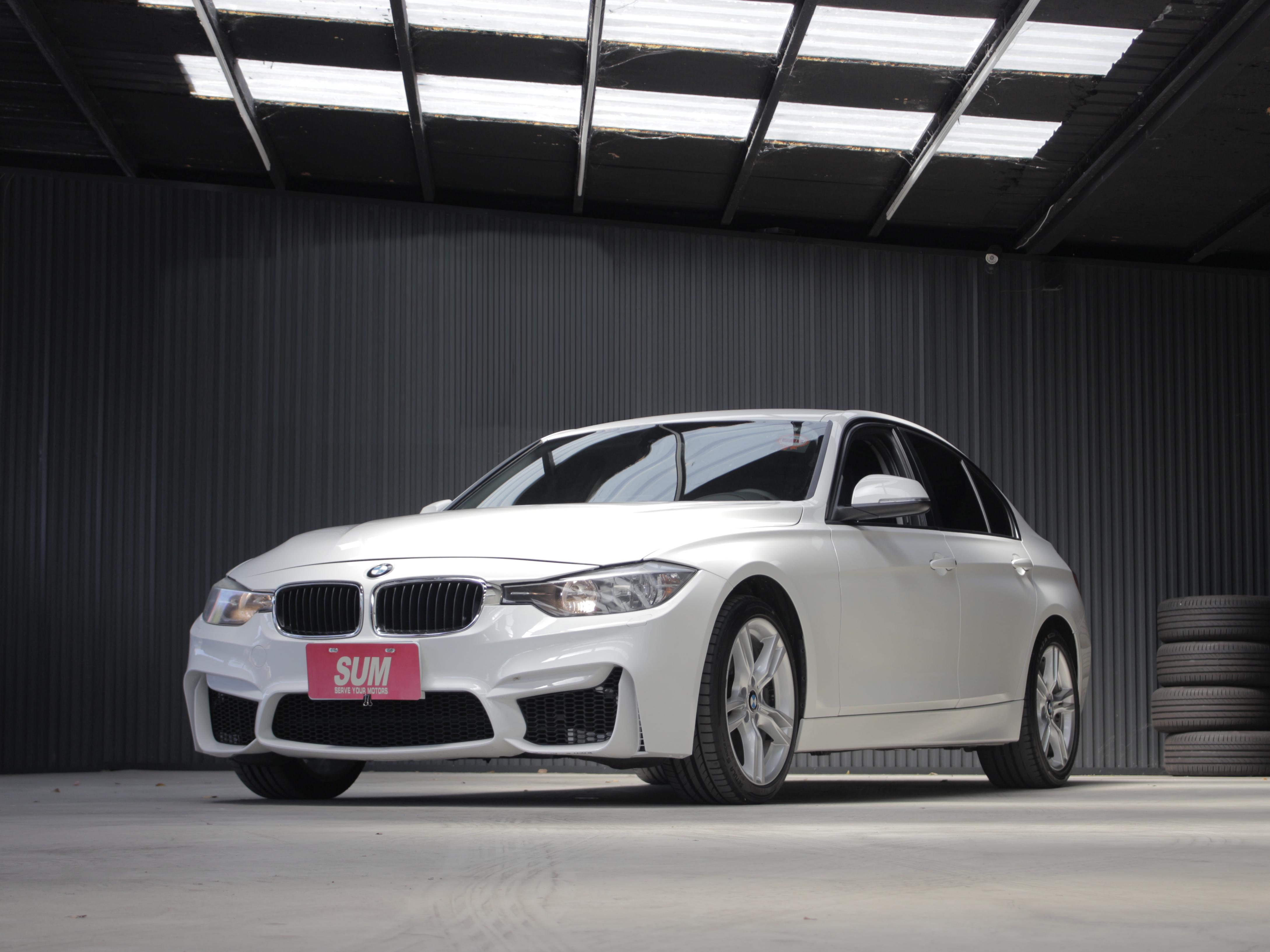 Bmw 328i F30 14 中古車 二手車 8萬 合泰汽車abc好車網