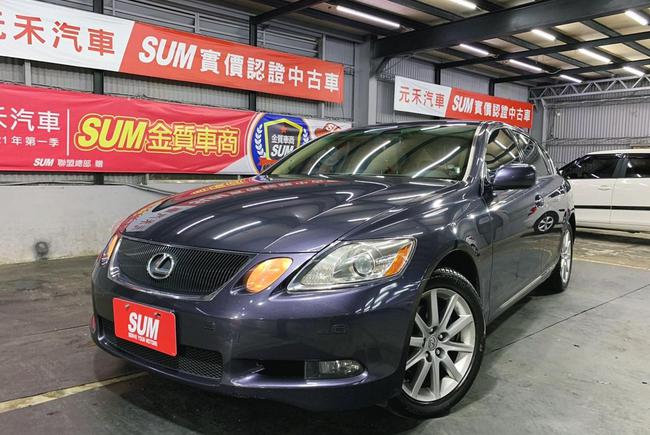 Lexus Gs300 3代 05 中古車 二手車 26 8萬 元禾汽車 實價登錄中古車abc好車網 Lexus Gs300 3代 05 中古車 二手車 26 8萬 元禾汽車 實價登錄中古車abc好車網