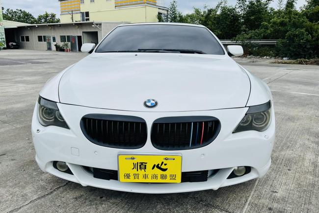 Bmw 630ci E63 05 中古車 二手車 39 8萬 好車多汽車abc好車網