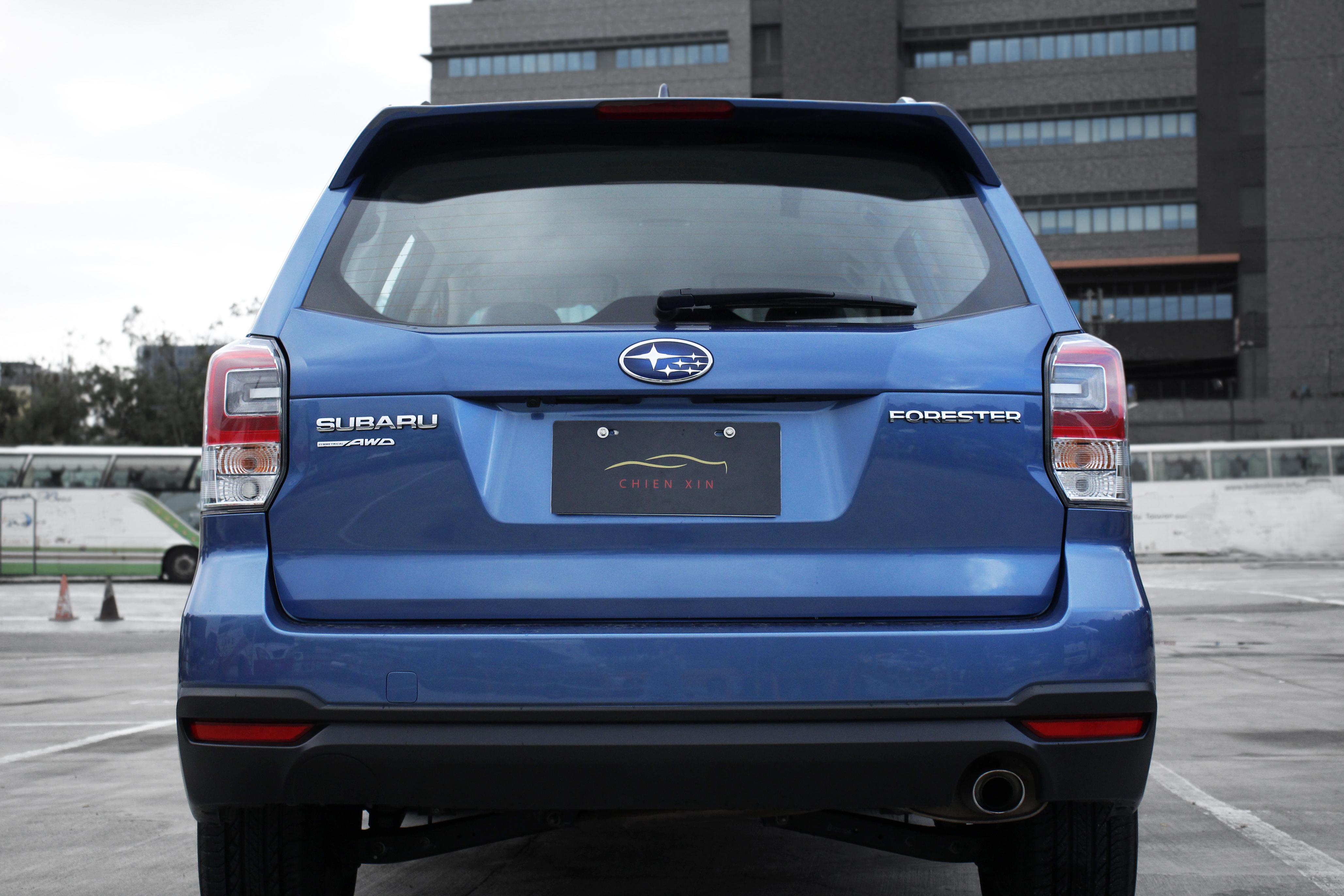 Subaru Forester 2 0i L 4代 17 中古車 二手車 69 9萬 建鑫誠信車業abc好車網