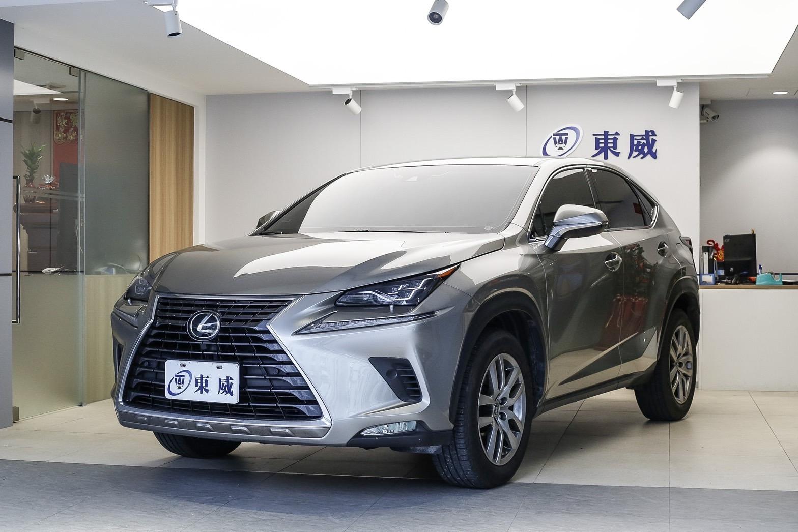Lexus Nx300 豪華版 1代 17 中古車 二手車 129 8萬 東威汽車abc好車網