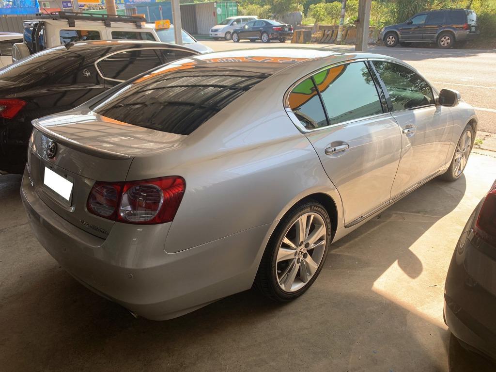 Lexus Gs450h 3代 10 中古車 二手車 30 8萬 海銳汽車abc好車網