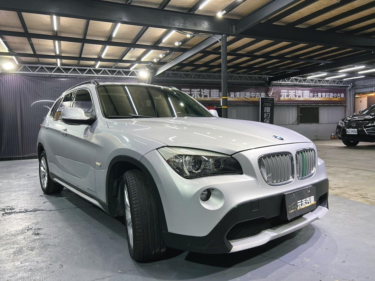 Bmw X1 Xdrive23d E84 11 中古車 二手車 45 8萬 元禾汽車 實價登錄中古車abc好車網