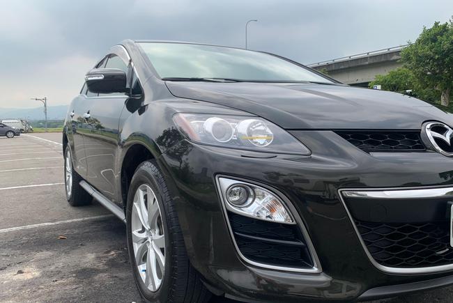 Mazda Cx 7 11 中古車 二手車 32 8萬 旭佳國際車業有限公司abc好車網