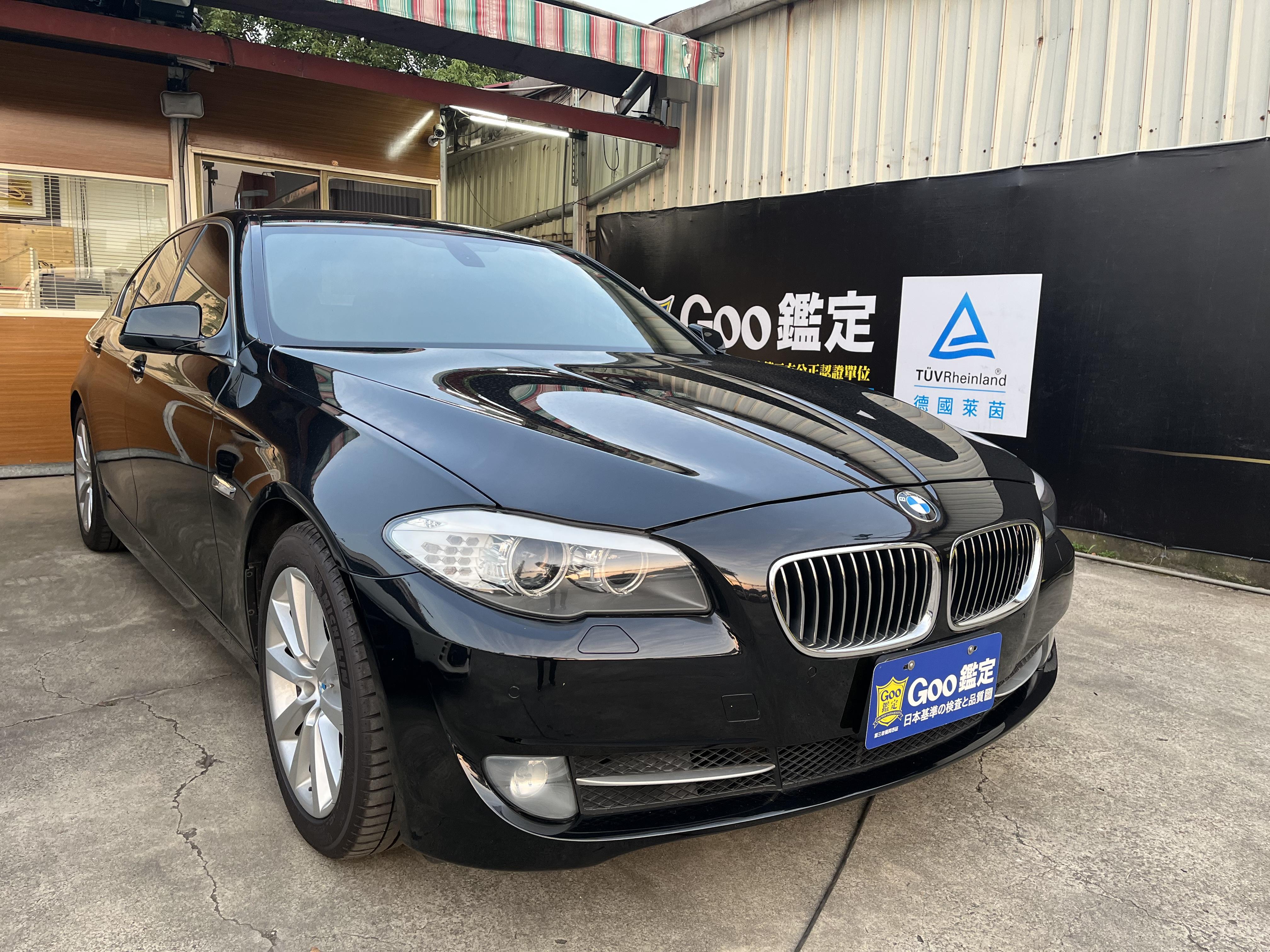 Bmw 535i F10 10 中古車 二手車 49 8萬 尚倫汽車有限公司abc好車網
