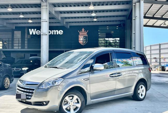 Luxgen 7 Mpv 豪華型13 中古車 二手車 22 8萬 Abc好車網