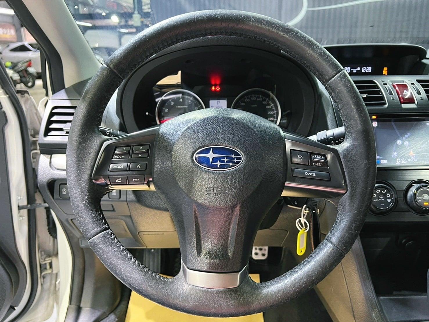 Subaru Impreza 5d 1 6i 4代 14 中古車 二手車 34 8萬 新北模範旗艦店 元禾汽車abc好車網