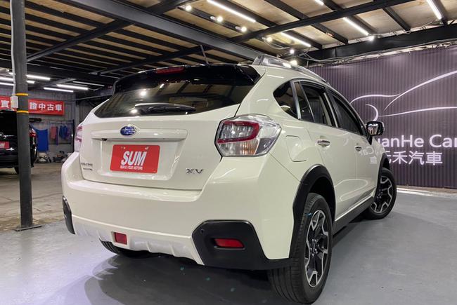 Subaru Xv 2 0i S 1代 16 中古車 二手車 58 8萬 元禾汽車yuanhe Car 實車實價abc好車網