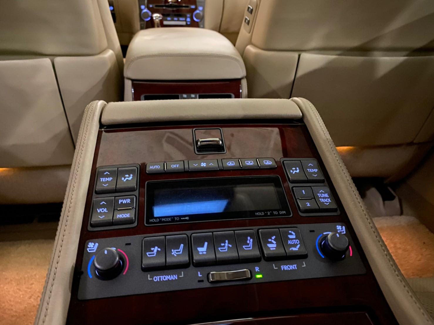 Lexus Ls600hl 四人座 4代 08 中古車 二手車 38 8萬 東晴國際車業abc好車網