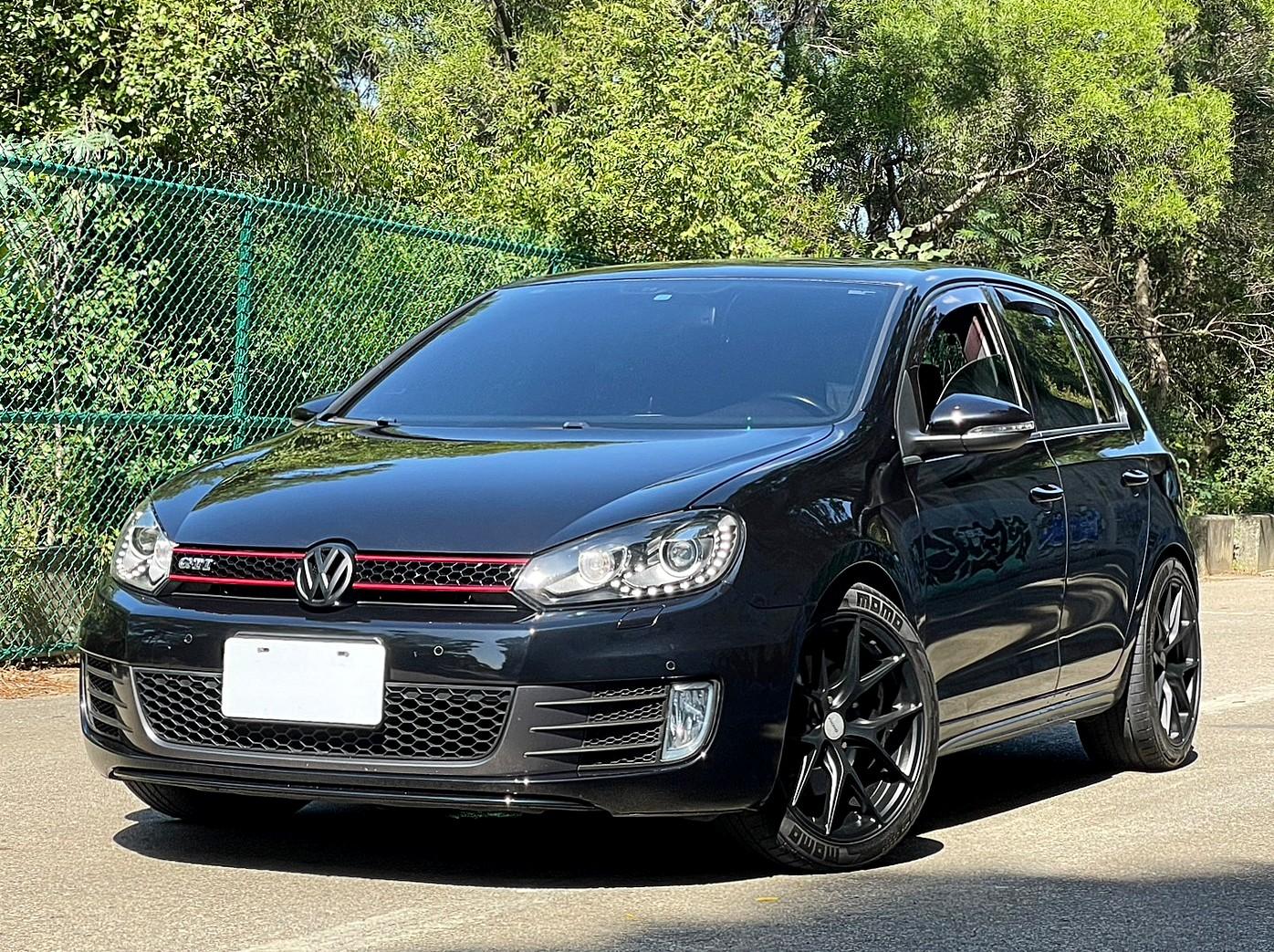 Volkswagen Golf Gti Mk6 11 中古車 二手車 53 8萬 統勝車業abc好車網