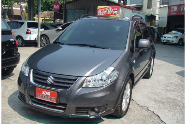 Suzuki Sx4 5d 1 6 13 中古車 二手車 28 8萬 聯詮汽車abc好車網