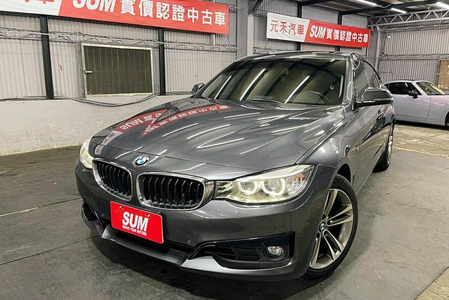Bmw 3i Gt Sport F34 13 中古車 二手車 85 8萬 元禾汽車旗艦店car Cheapabc好車網