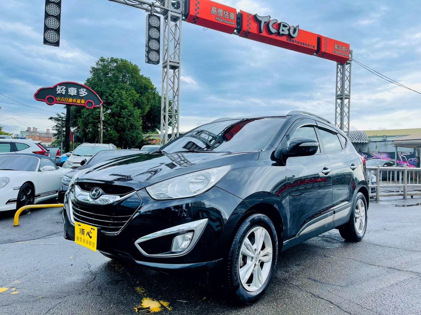 Hyundai Ix35 2 0 尊貴型13 中古車 二手車 29 8萬 好車多汽車abc好車網