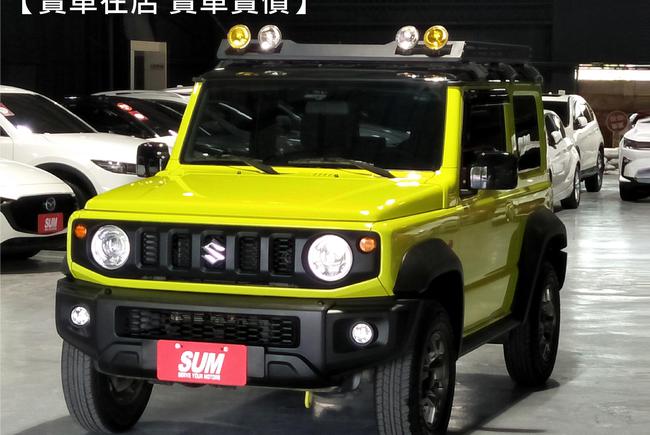 Suzuki Jimny 1 5 Glx 中古車 二手車 86 8萬 Sum大松汽車 北大店abc好車網