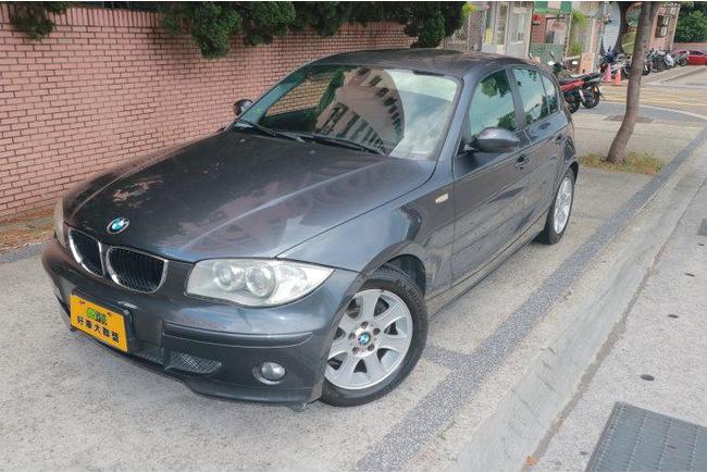 Bmw 1i E87 05 中古車 二手車 19 8萬 明岳汽車商行abc好車網