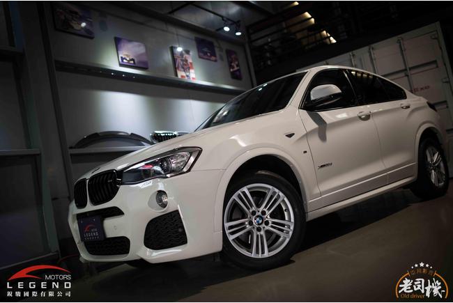 Bmw X4 Xdrive30d F26 15 中古車 二手車 138 8萬 銳駿車業abc好車網