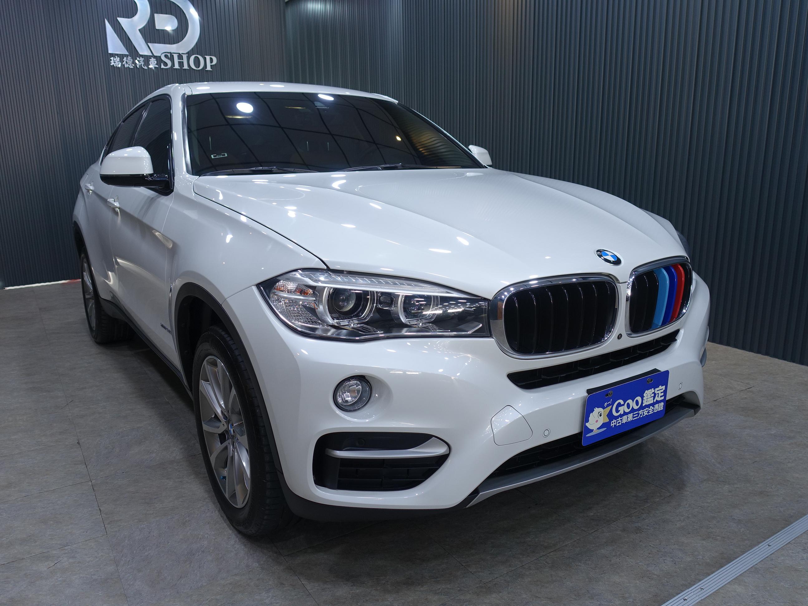 Bmw X6 Xdrive35i F16 17 中古車 二手車 179 8萬 瑞德汽車abc好車網 Bmw X6 Xdrive35i F16 17 中古車 二手車 179 8萬 瑞德汽車abc好車網