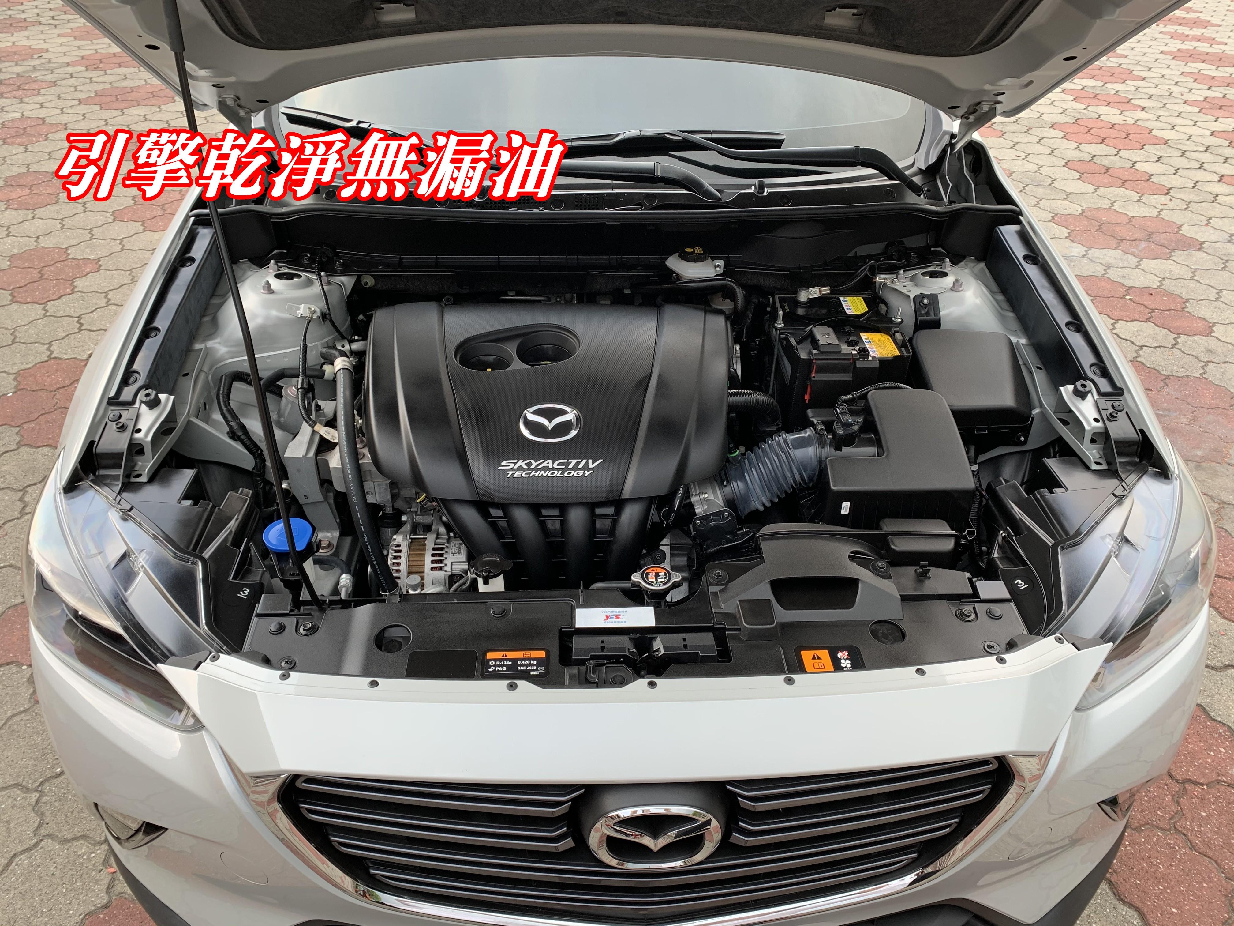 Mazda Cx 3 2 0 Sky G 尊榮型18 中古車 二手車 64 8萬 Sum聯一汽車abc好車網
