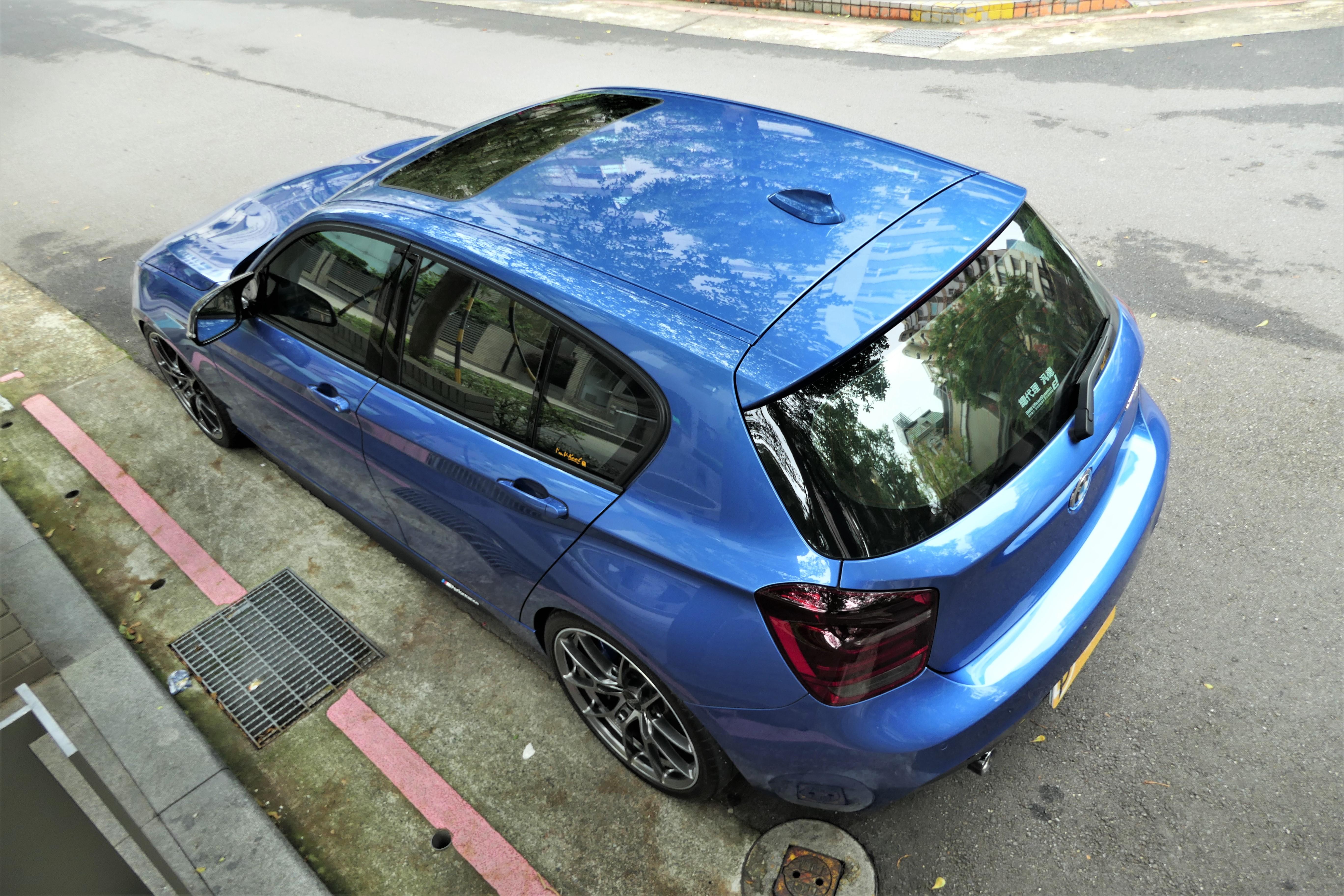 Bmw M135i F 13 中古車 二手車 108 8萬 信義德品汽車abc好車網
