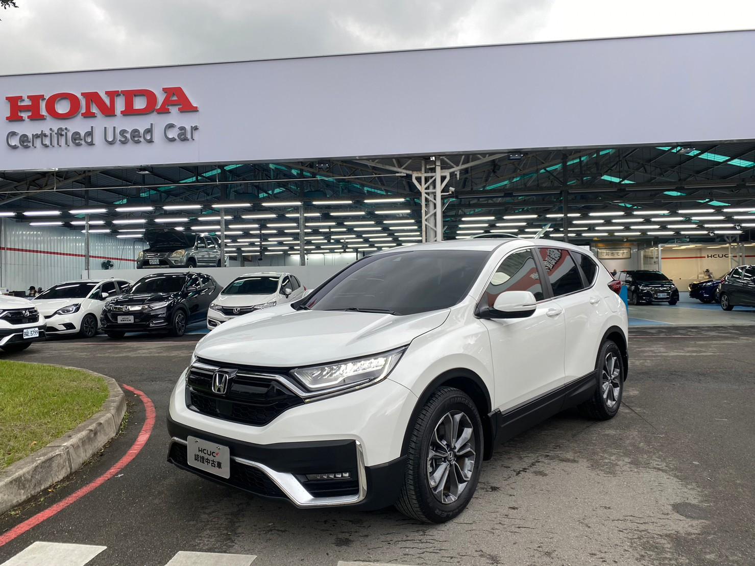 Honda Cr V 21 中古車 二手車 92 8萬 原廠認證中古車abc好車網