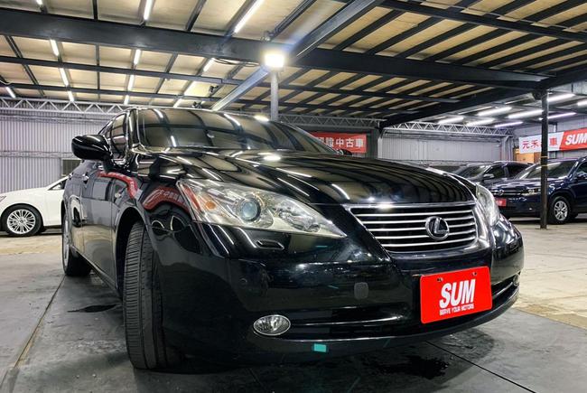 Lexus Es350 頂級版 5代 08 中古車 二手車 23 8萬 Sum模範旗艦店 元禾汽車abc好車網 Lexus Es350 頂級版 5代 08 中古車 二手車 23 8萬 Sum模範旗艦店 元禾汽車abc好車網