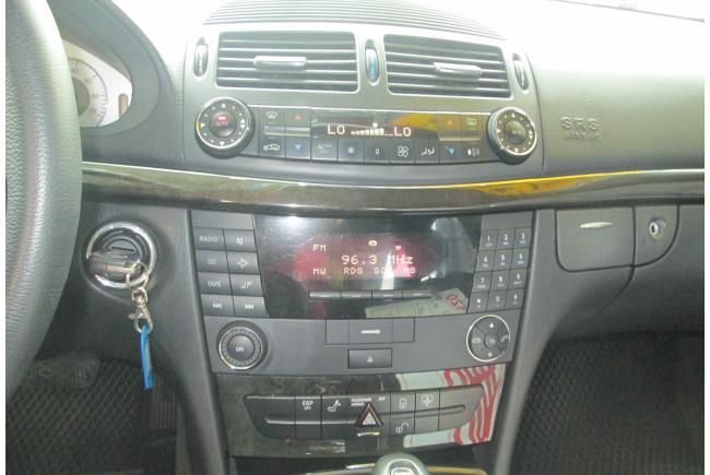 M Benz Avantgarde W211 02 中古車 二手車 11 8萬 凱順汽車abc好車網