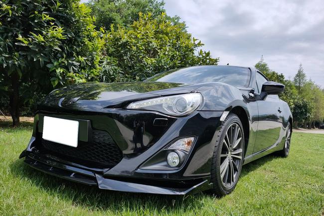 Toyota 86 2 0 Limited 13 中古車 二手車 42萬 Abc好車網