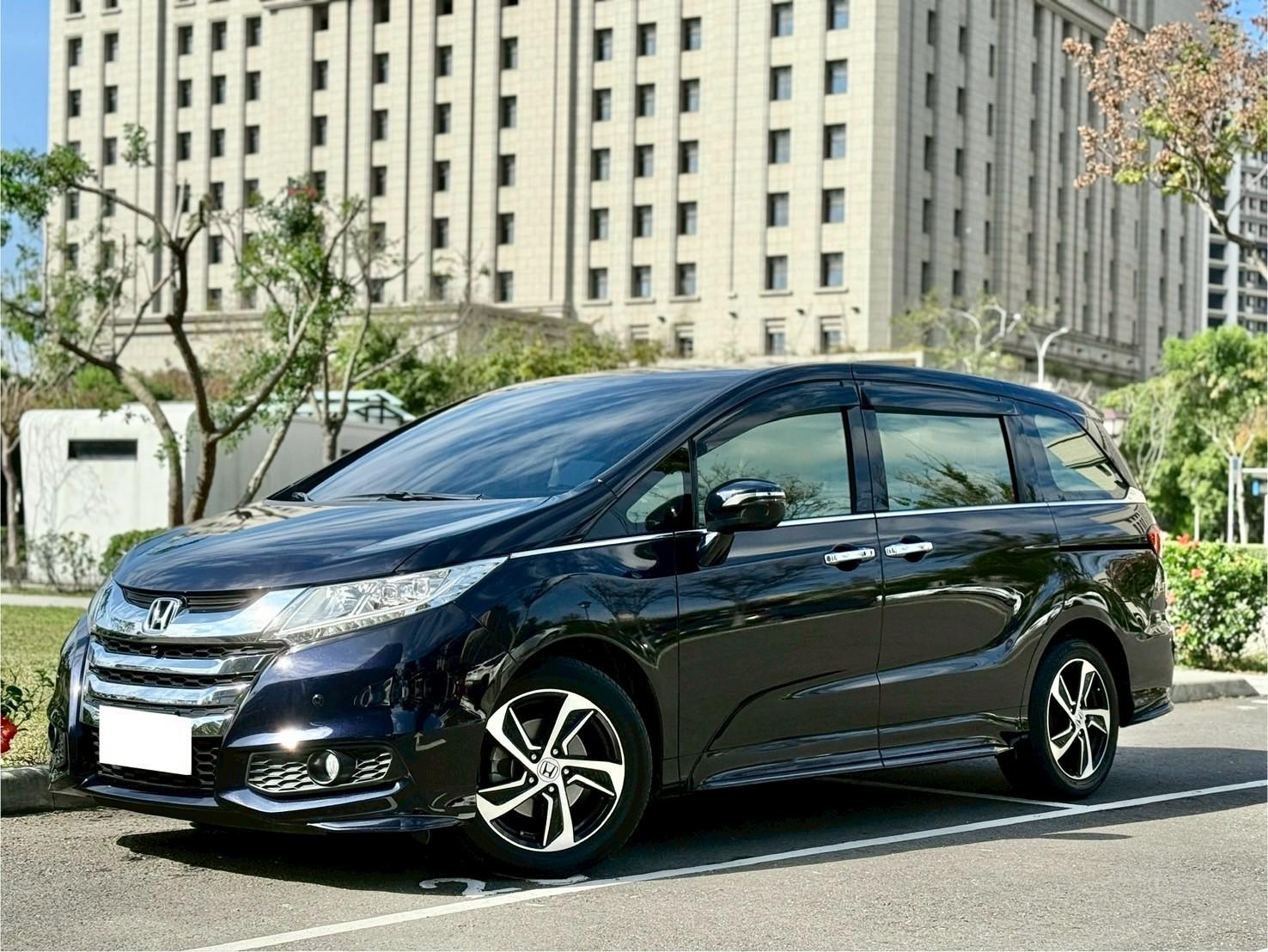 Odyssey 2種 Honda Odyssey 2.4 Apex 2015年中古車(二手車) 68.8萬- 宏均國際車業