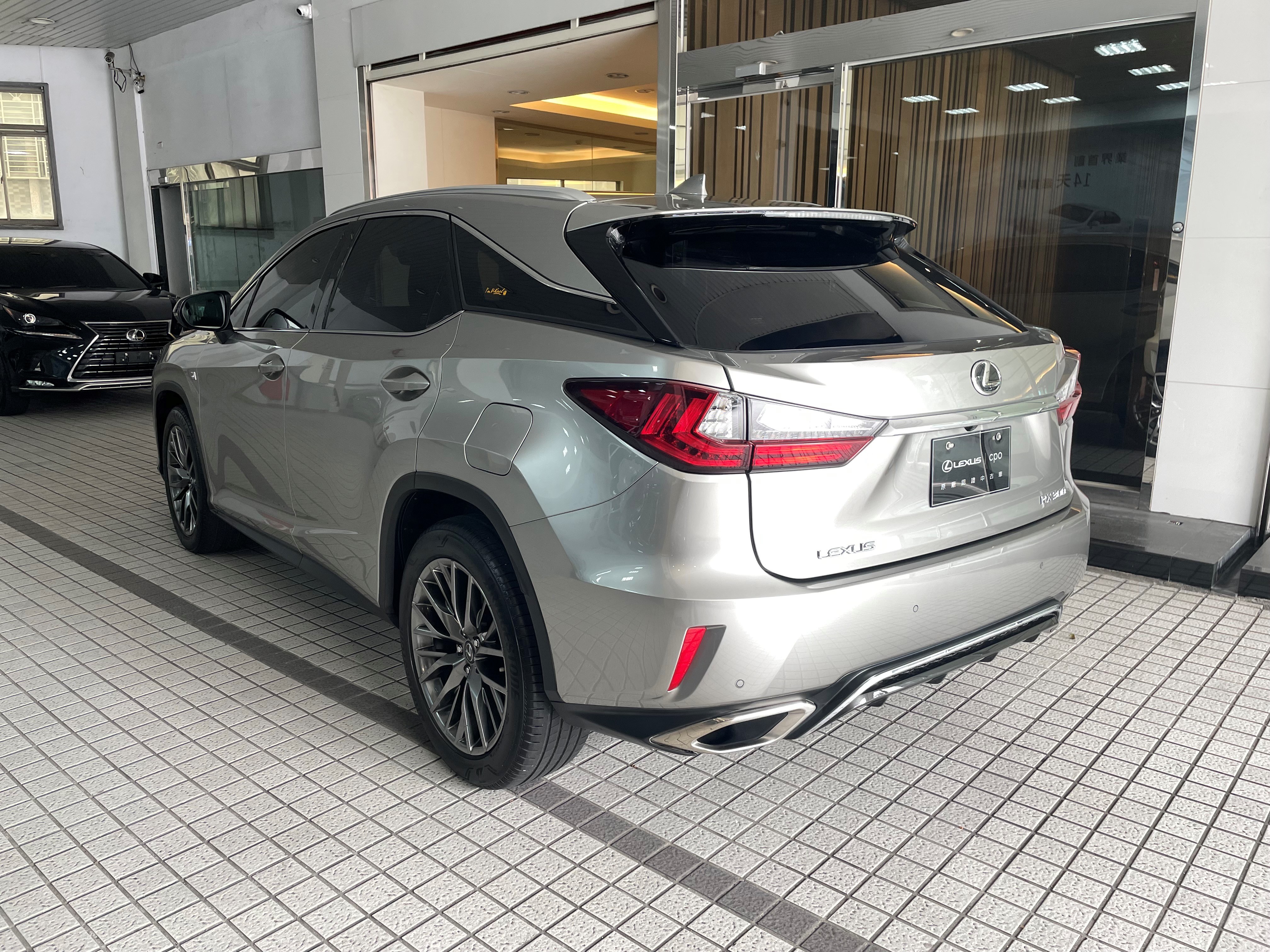 Lexus Rx300 豪華版 4代 19 中古車 二手車 185 8萬 Lexus Cpo 桃苗所abc好車網