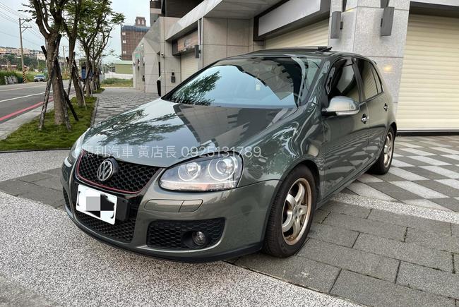 Volkswagen Golf 2 0 Fsi Mk5 04 中古車 二手車 10 8萬 順利汽車abc好車網